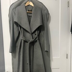 Ted Baker Wrap Coat Size 0